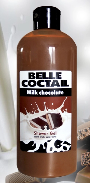Шоколадный гель для душа. Belle Coctail гель для душа. Гель шоколадный. Гель для душа Chocolate.